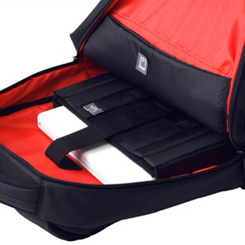 Saxoline Mochila Ikonn Laptop Backpack I Black