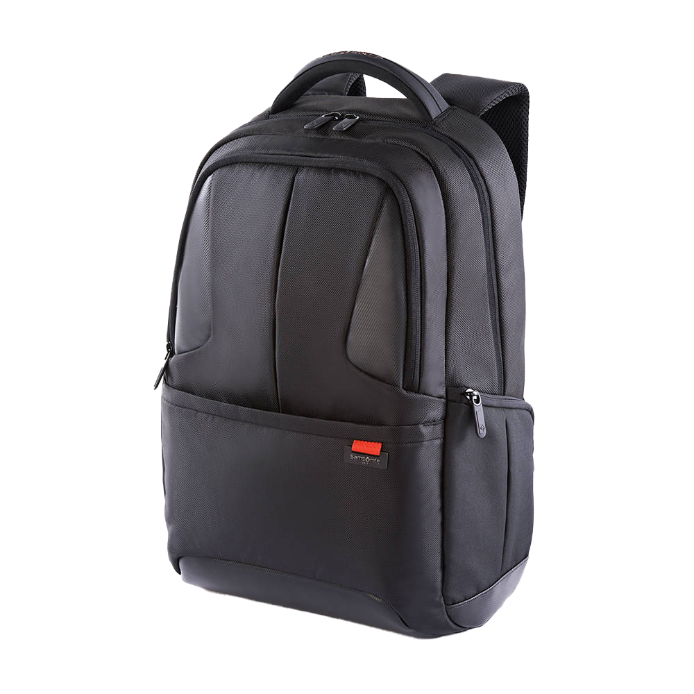 saxoline Mochila Ikonn Laptop Backpack I Black