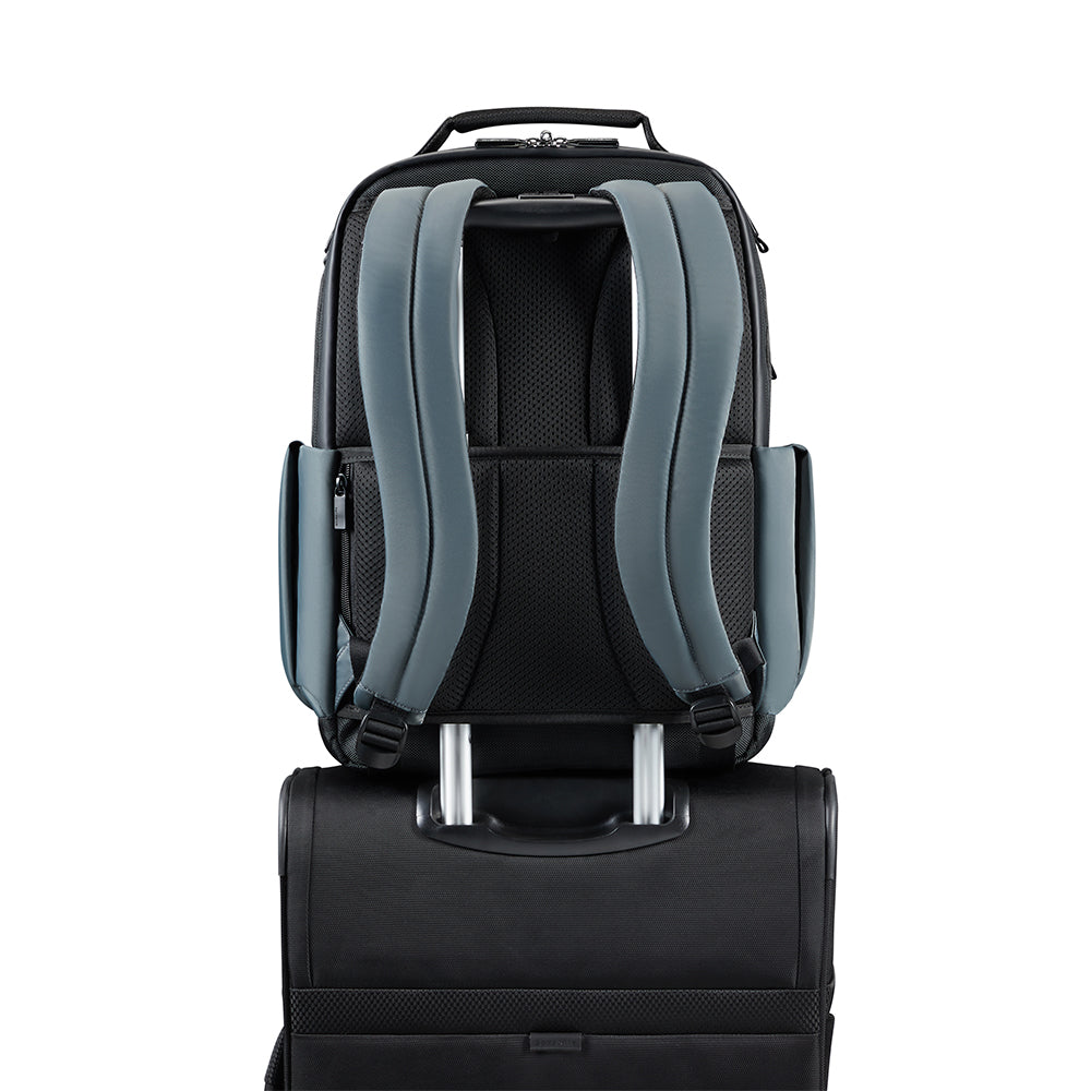 Saxoline Mochila Laptop Openroad 2.0 15.6 Ash Grey