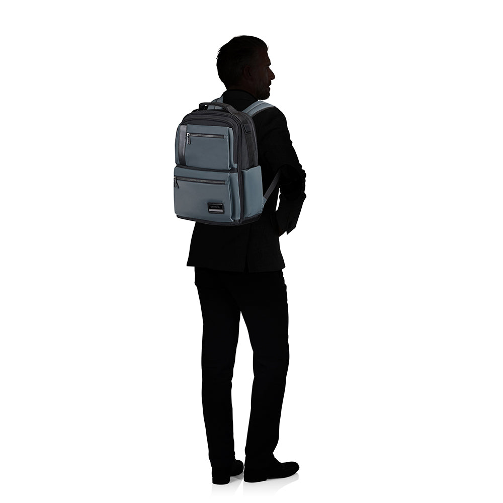 Saxoline Mochila Laptop Openroad 2.0 15.6 Ash Grey