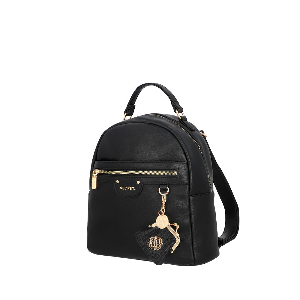 Saxoline Mochila Lisse Negra