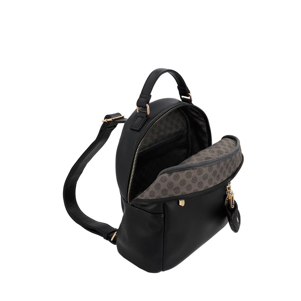 Saxoline Mochila Lisse Negra