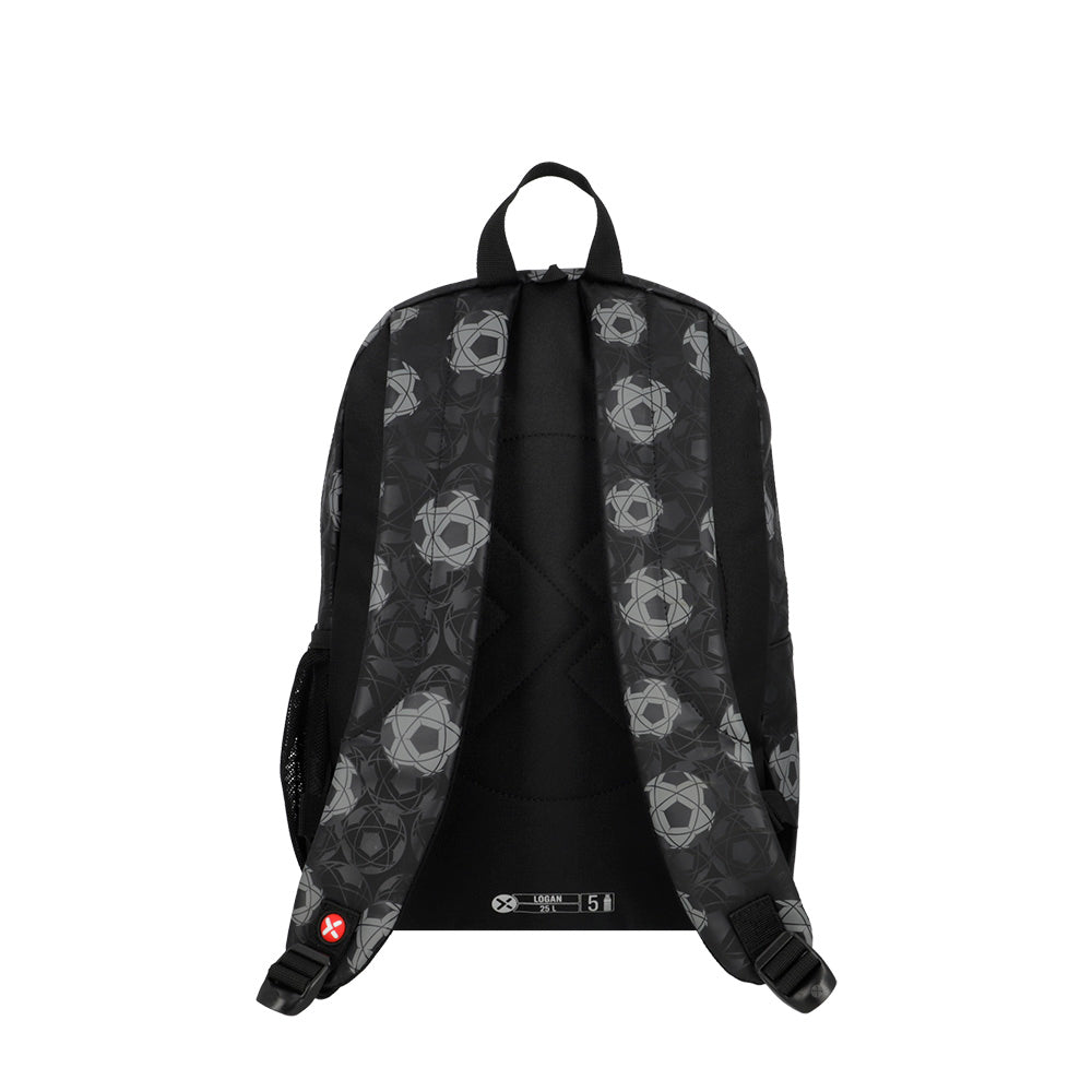Saxoline Mochila Logan Negra
