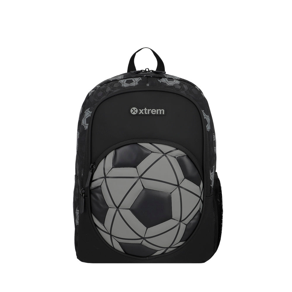 saxoline Mochila Logan negra