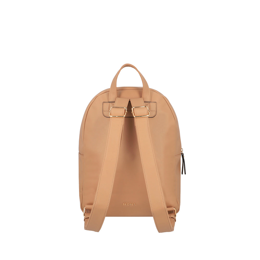 Saxoline Mochila Mantua Beige