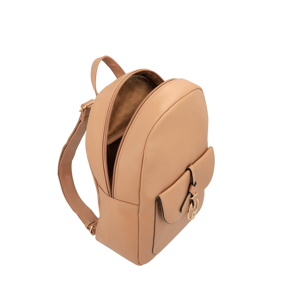 Saxoline Mochila Mantua Beige