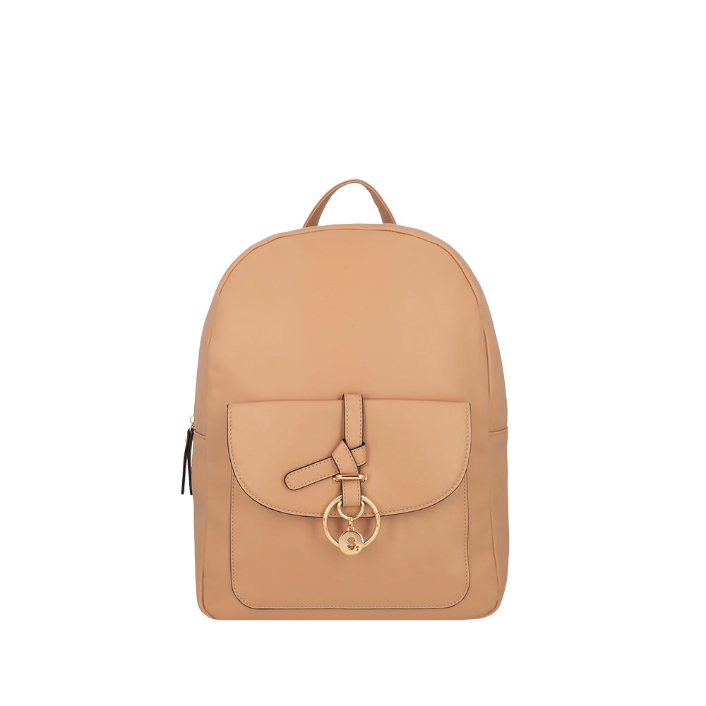 saxoline Mochila Mantua beige