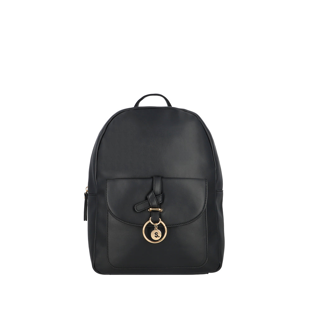 saxoline Mochila Mantua negra