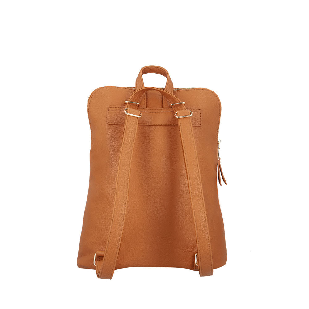 Saxoline Mochila New Office Para Notebook Camel