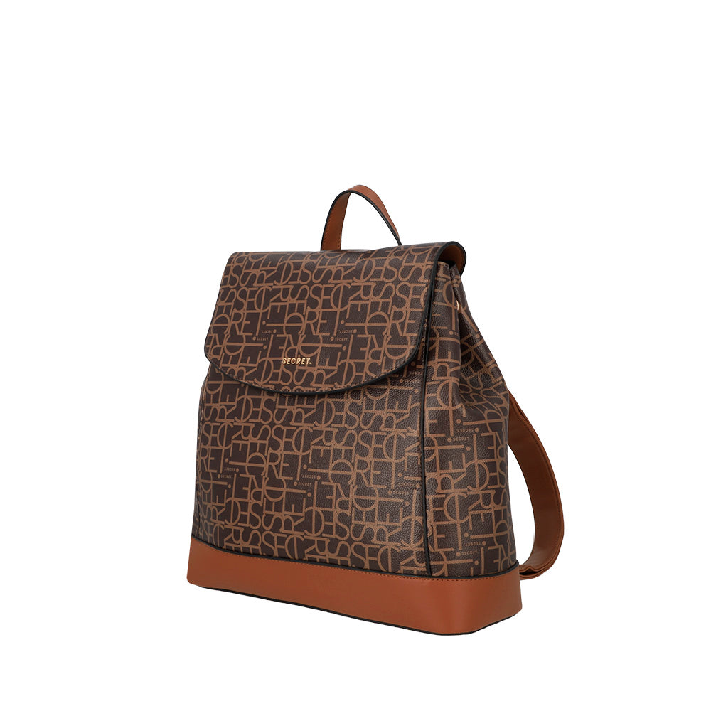 Saxoline Mochila Nomega Café