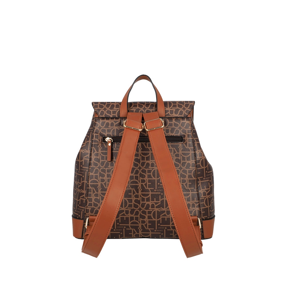 Saxoline Mochila Nomega Café