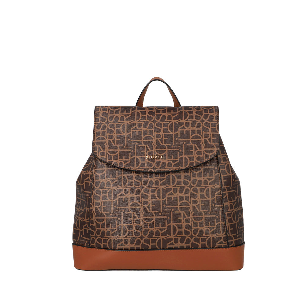 saxoline Mochila Nomega café