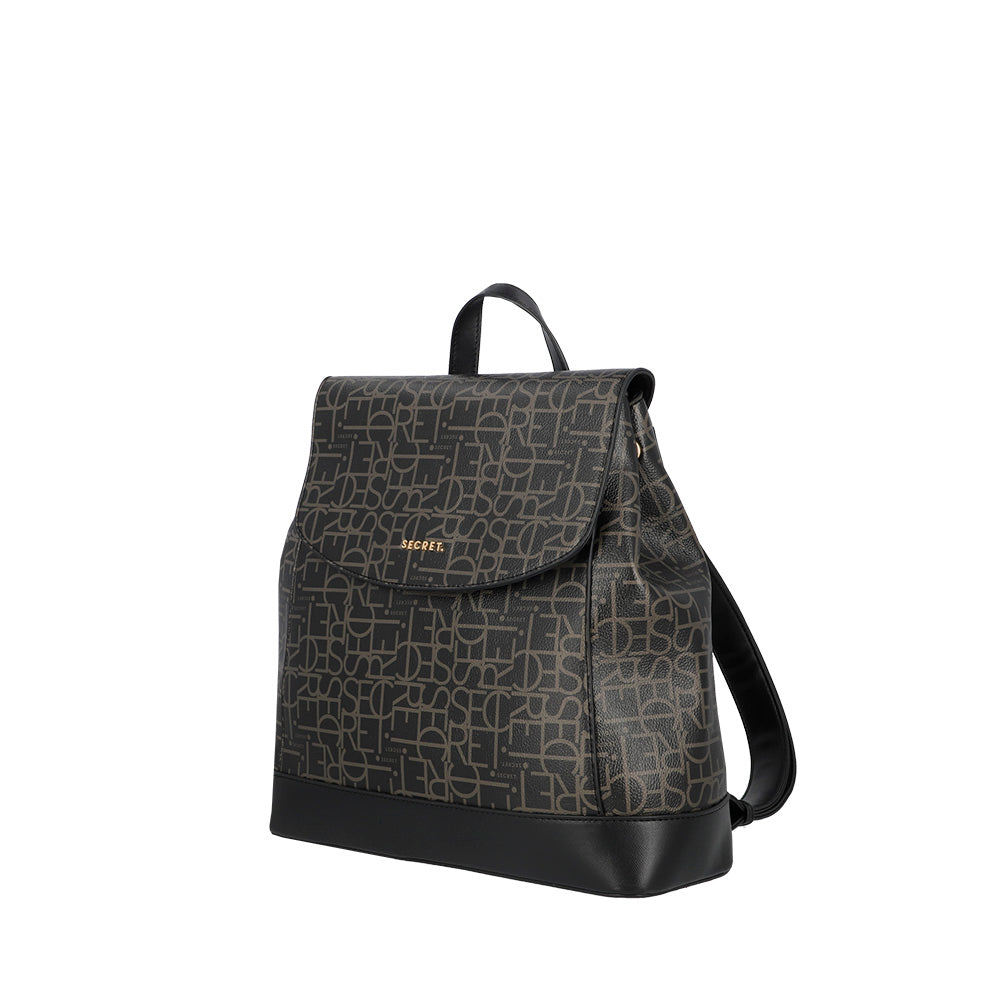 Saxoline Mochila Nomega Negra