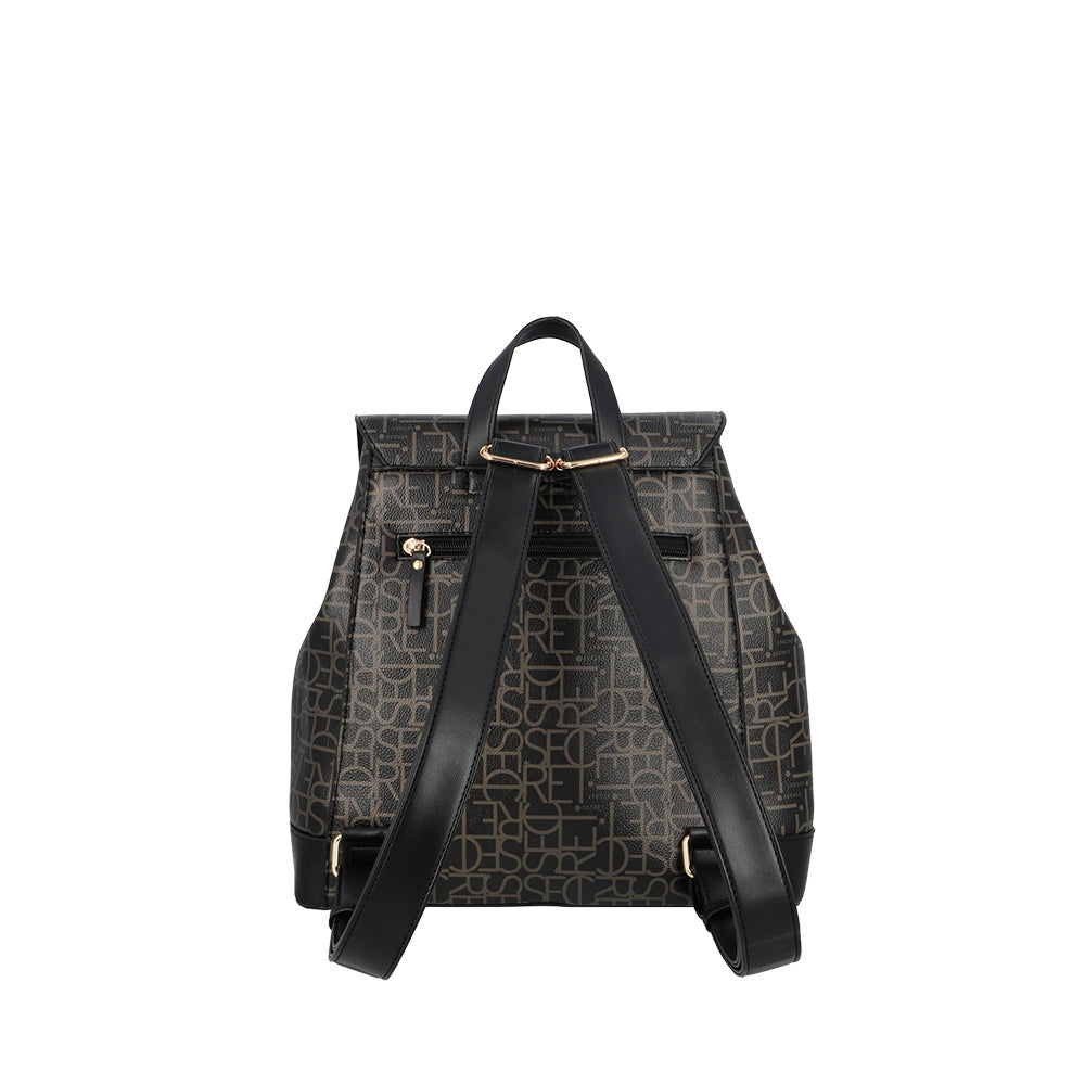 Saxoline Mochila Nomega Negra