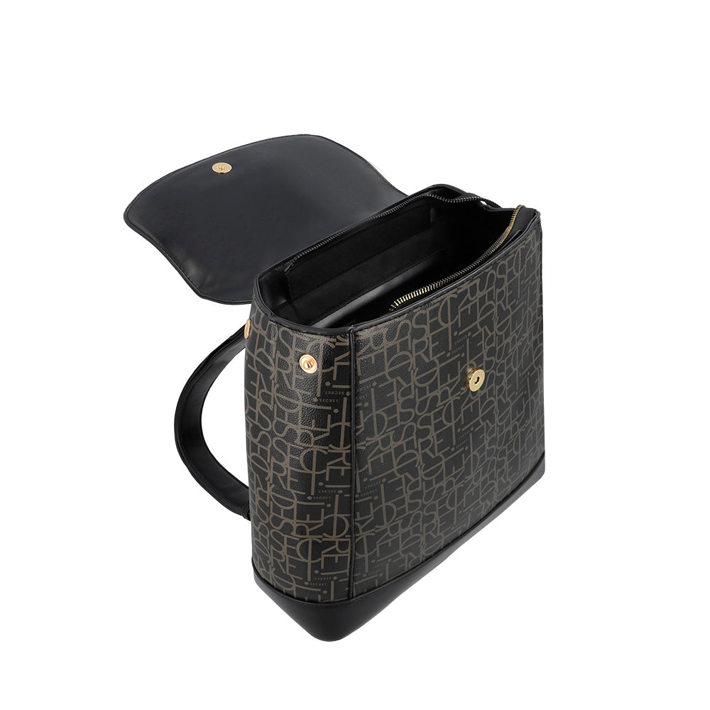 Saxoline Mochila Nomega Negra