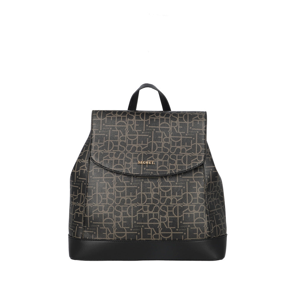 saxoline Mochila Nomega negra