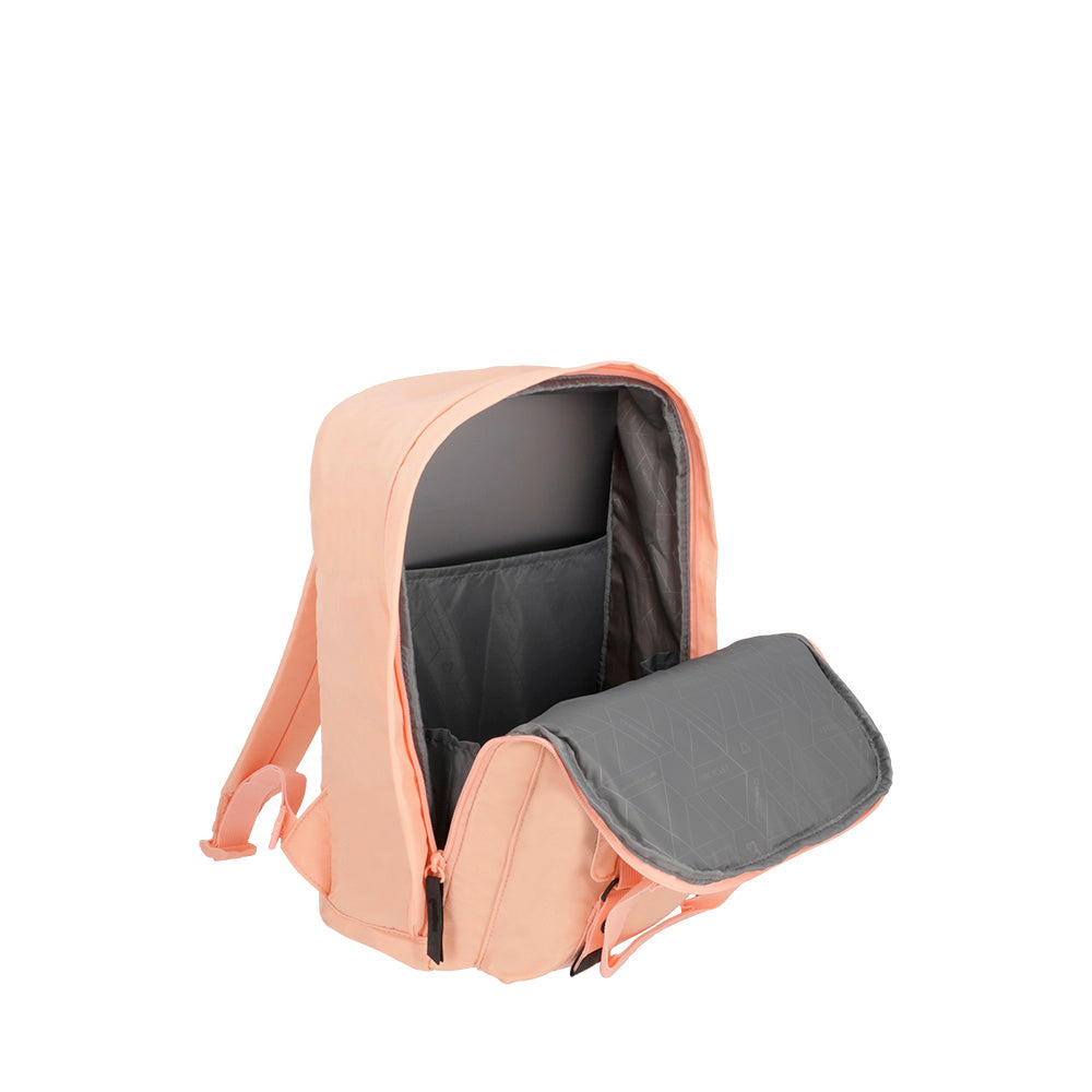 Saxoline Mochila NORA 4SX LIGHT PINK M