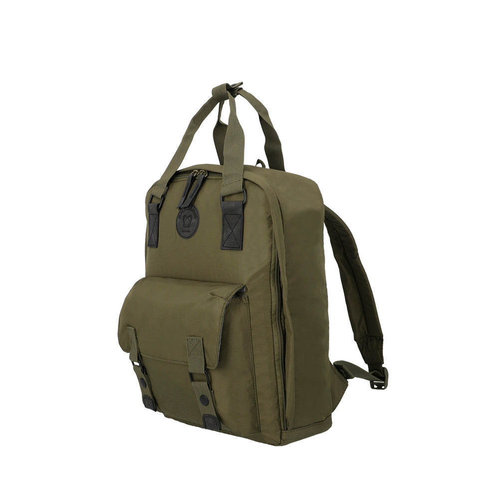 Saxoline Mochila NORA 4SX OLIVE GREEN M