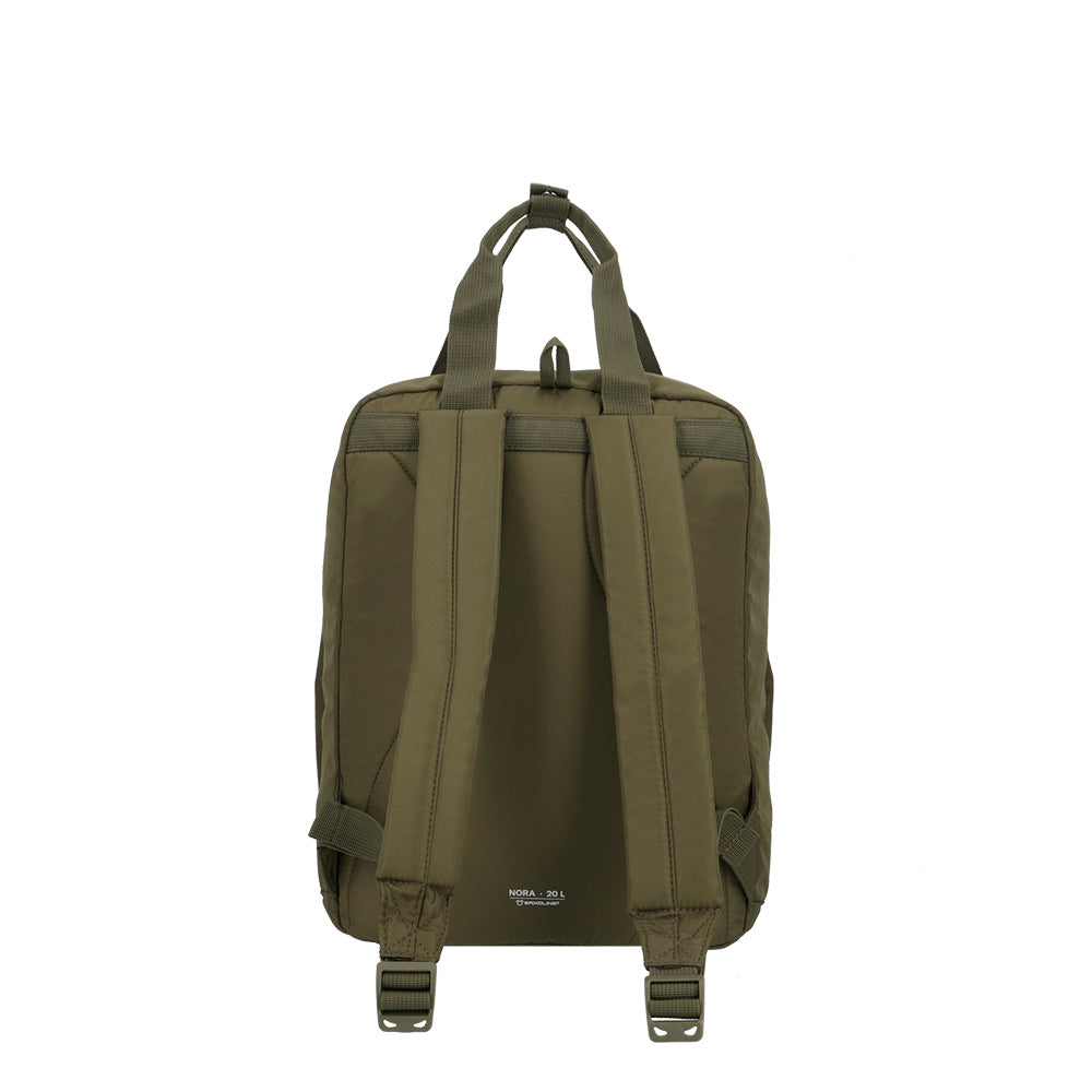 Saxoline Mochila NORA 4SX OLIVE GREEN M