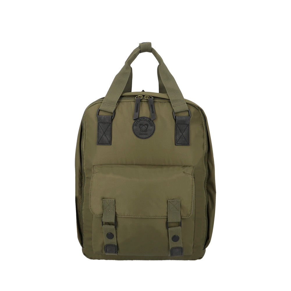 saxoline Mochila NORA 4SX OLIVE GREEN M