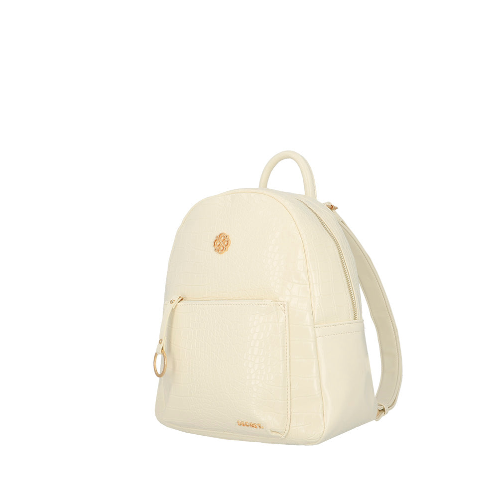 Saxoline Mochila Osaka Blanca