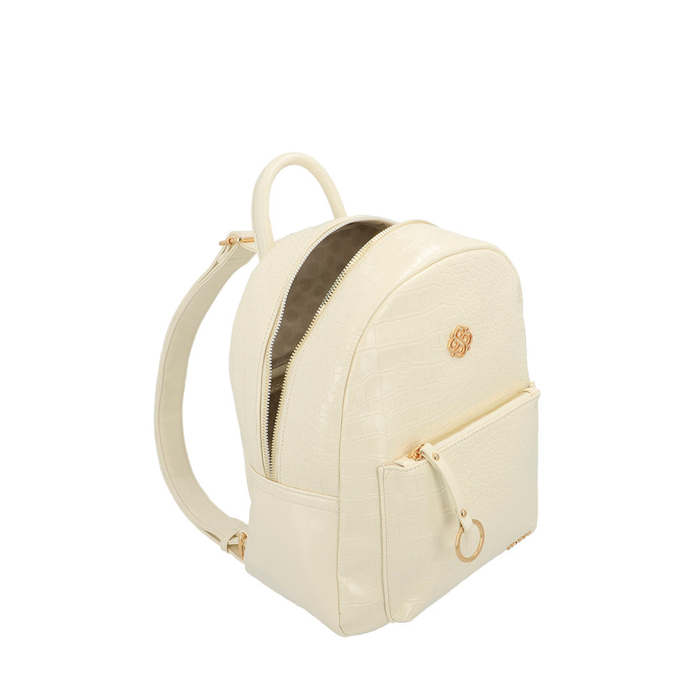 Saxoline Mochila Osaka Blanca