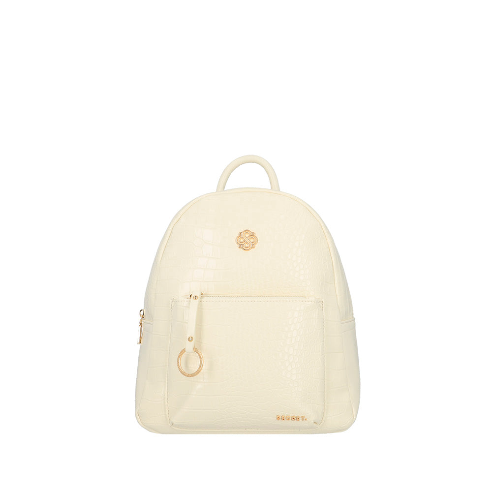 saxoline Mochila Osaka blanca