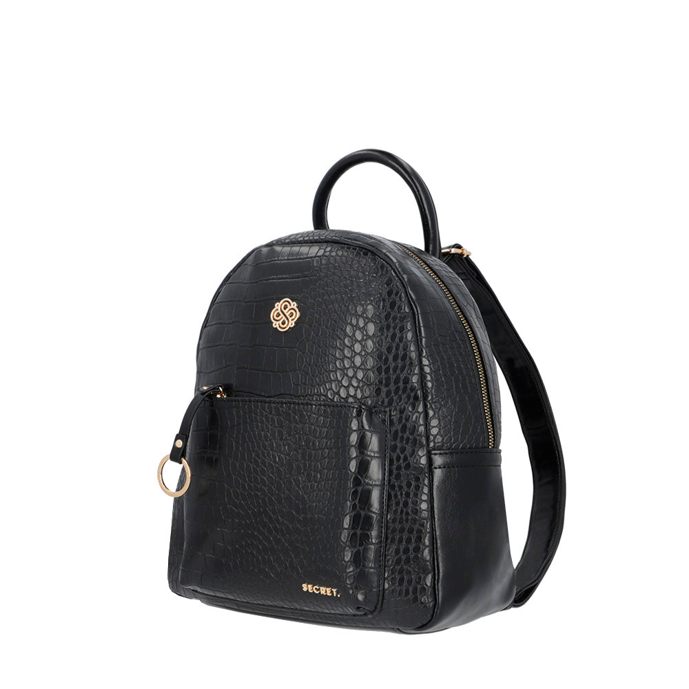 Saxoline Mochila Osaka Negra Mediana