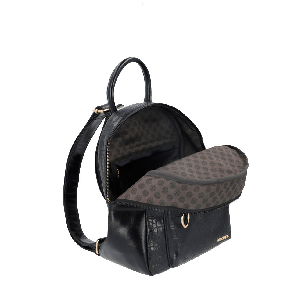 Saxoline Mochila Osaka Negra Mediana