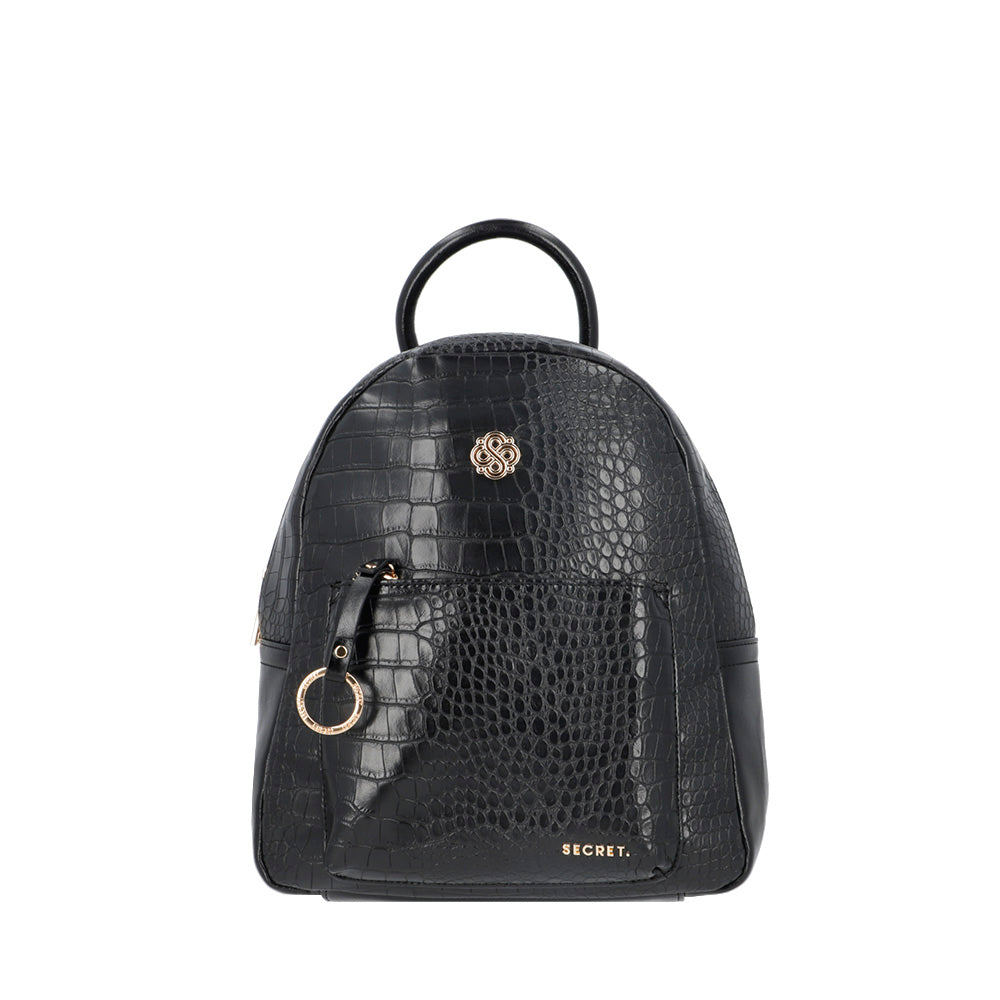 saxoline Mochila Osaka negra mediana