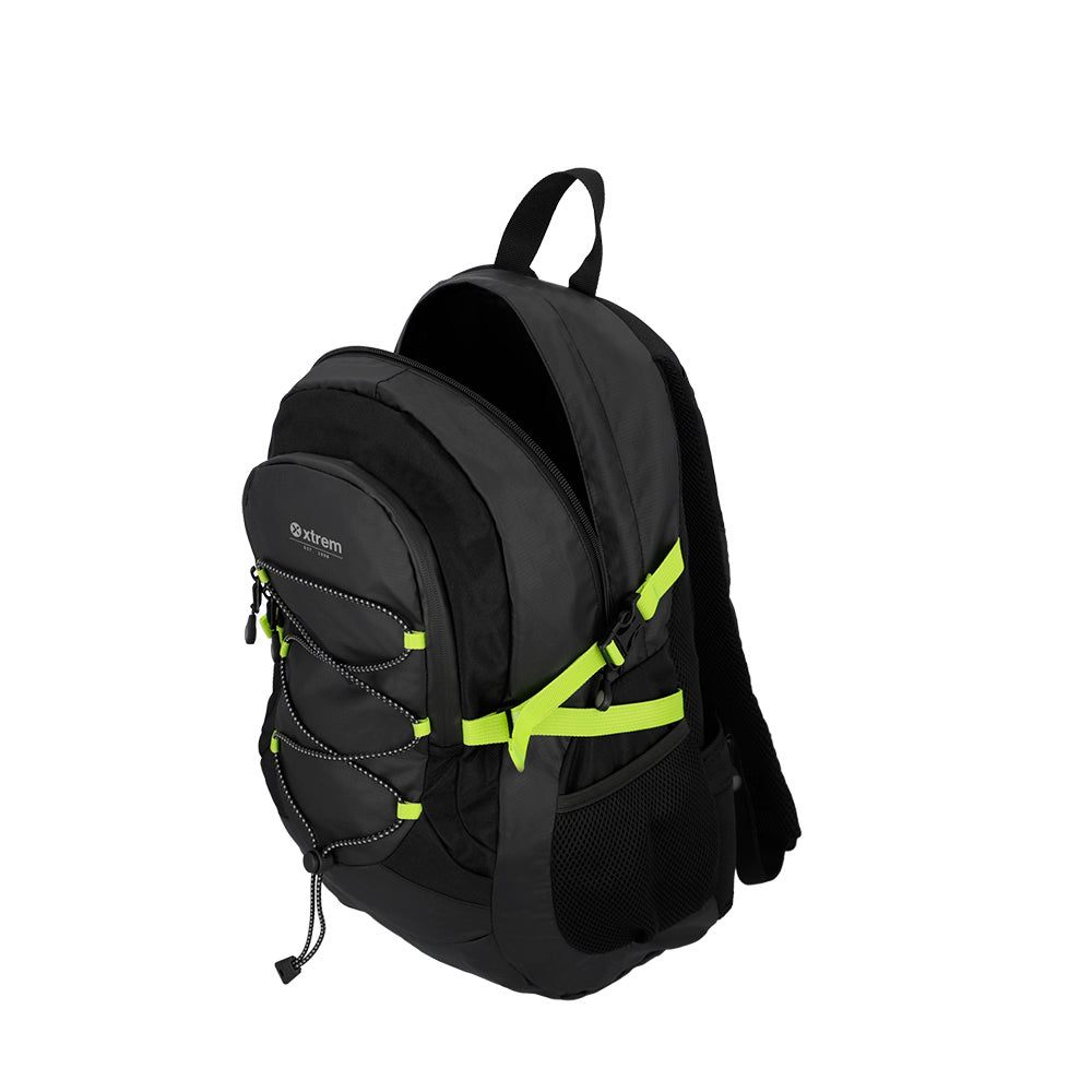 Saxoline Mochila Outdoor Avalanche 2.0 Negra/verde
