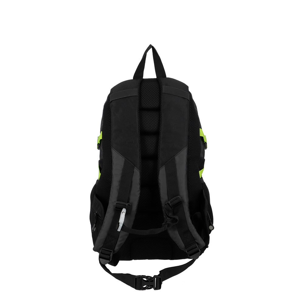 Saxoline Mochila Outdoor Avalanche 2.0 Negra/verde