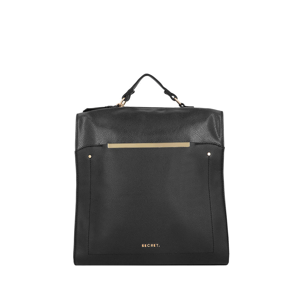 saxoline Mochila Padua negra