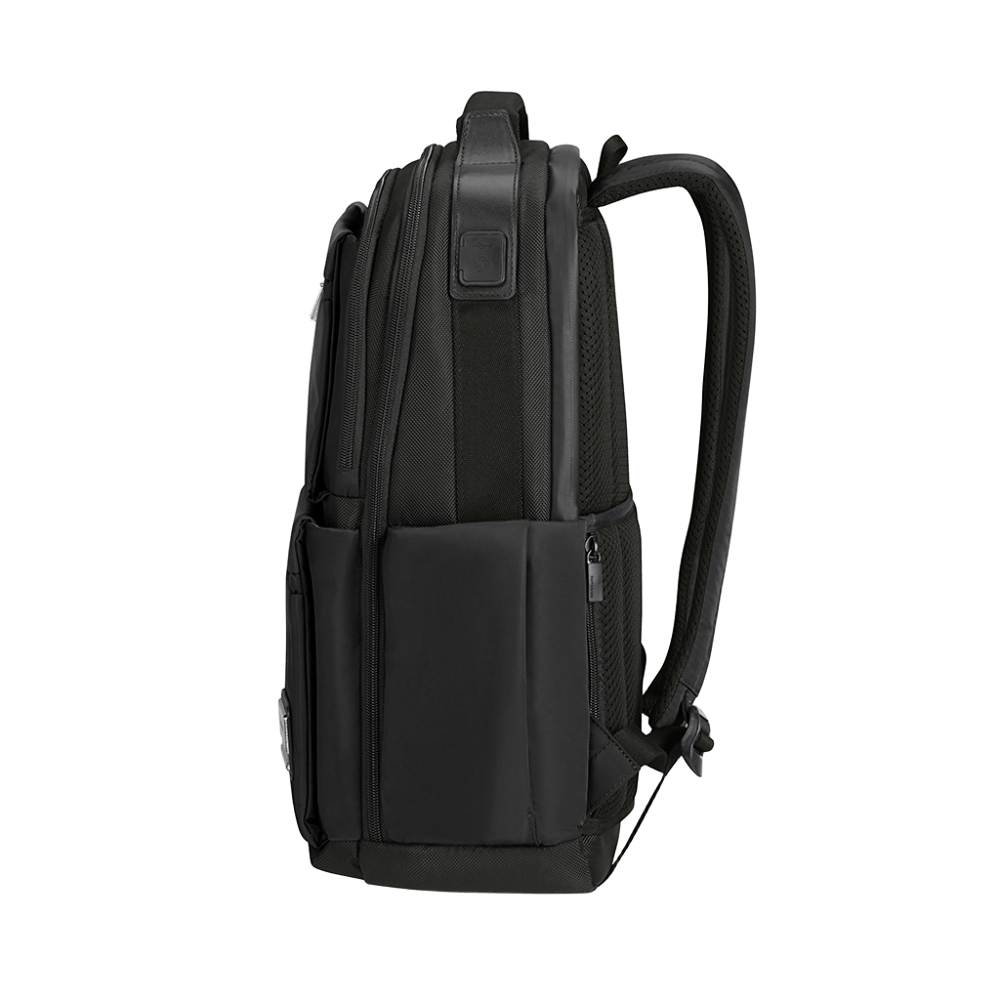 Saxoline Mochila Para Laptop Openroad 2.0 15" Negra