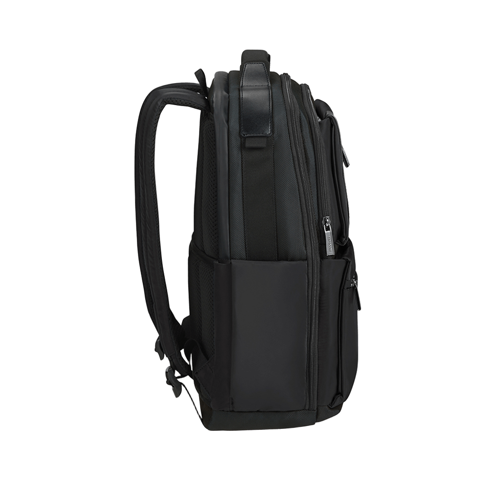 Saxoline Mochila Para Laptop Openroad 2.0 15" Negra