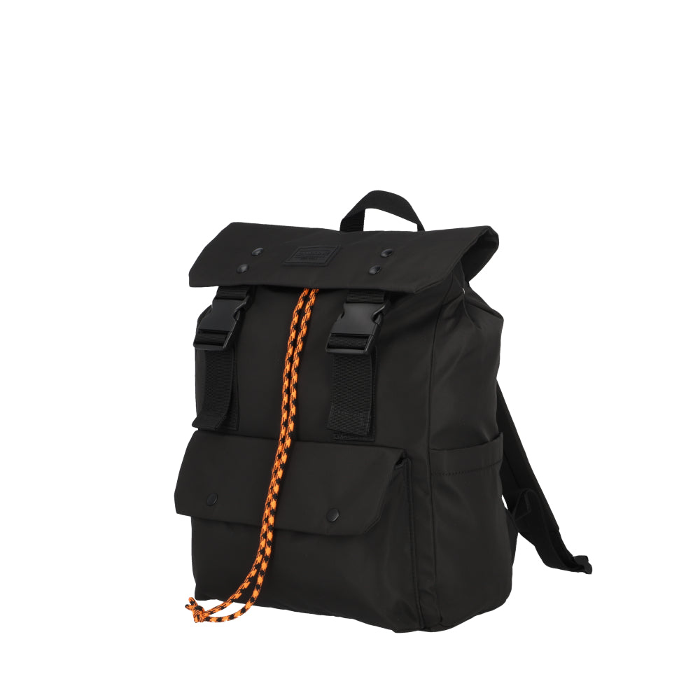 Saxoline Mochila Para Mujer Kate Negra M