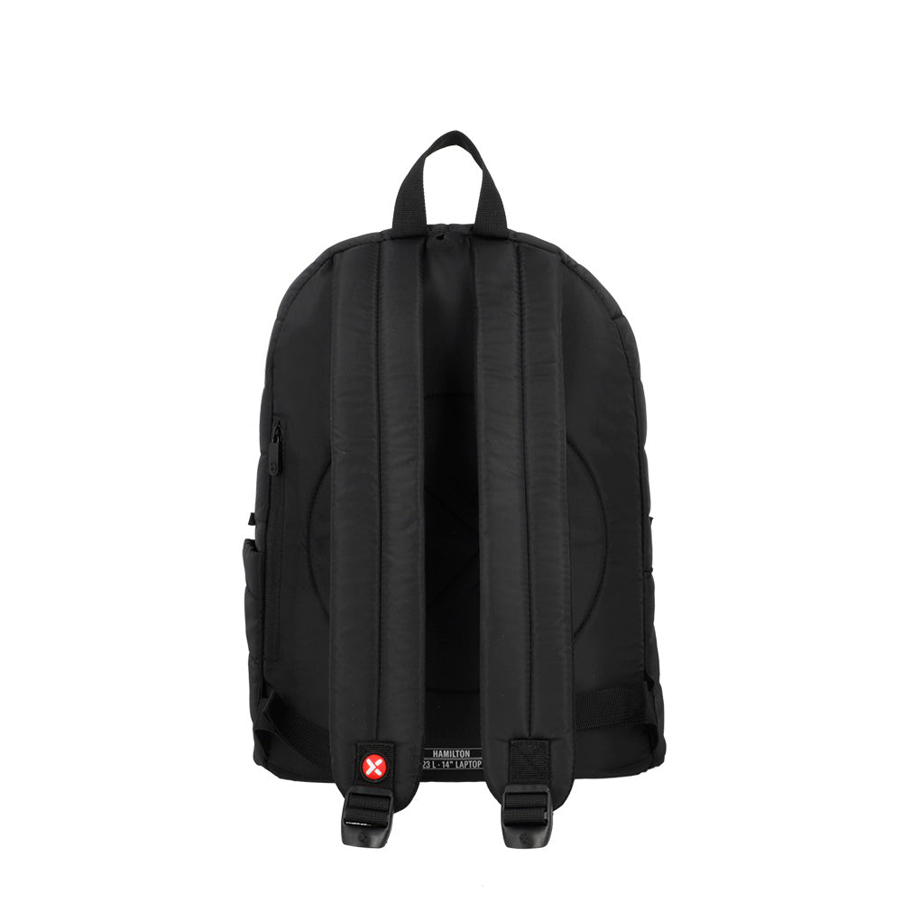 Saxoline Mochila Para Notebook 14" Hamilton Negra