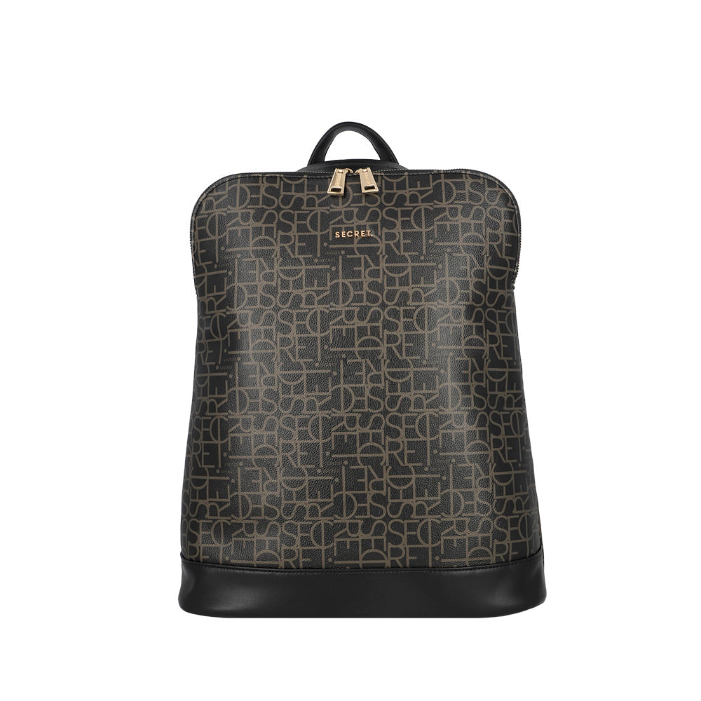 saxoline Mochila para notebook 14" Nomega negra
