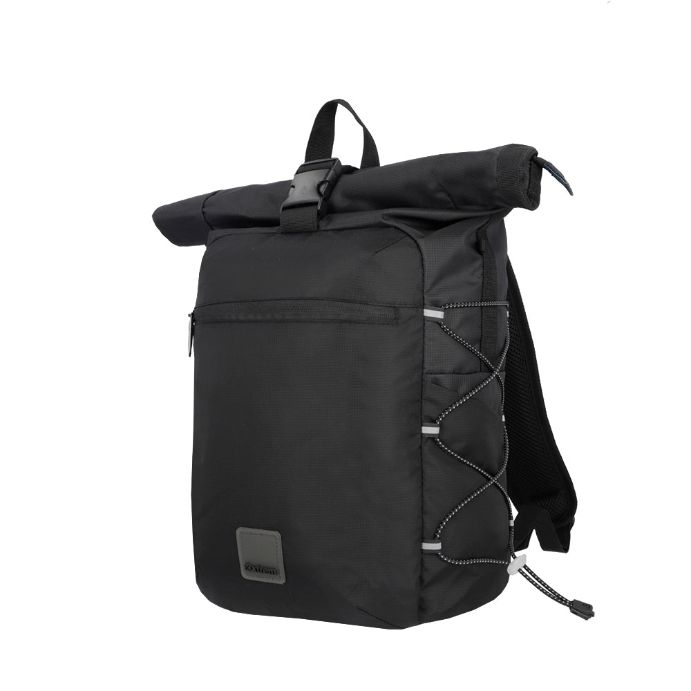 Saxoline Mochila Para Notebook 14" Ryde Negra