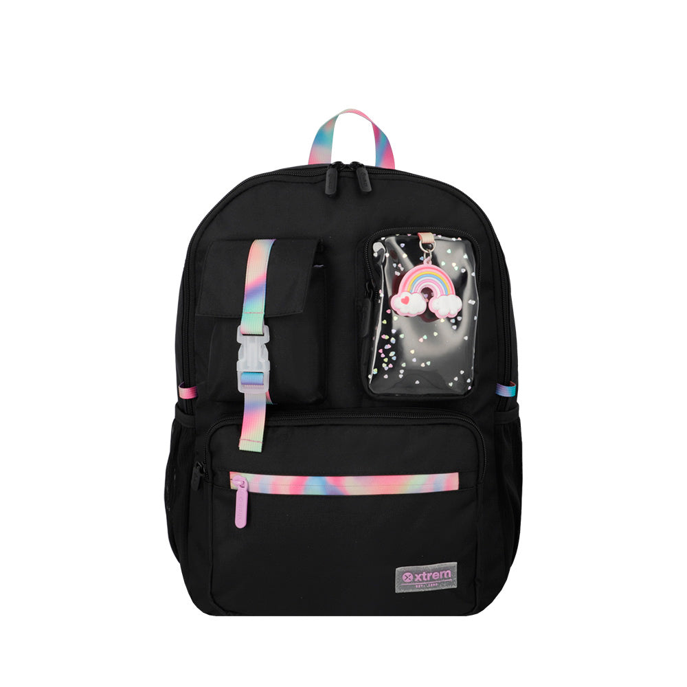 saxoline Mochila para notebook 15" Cleveland negra