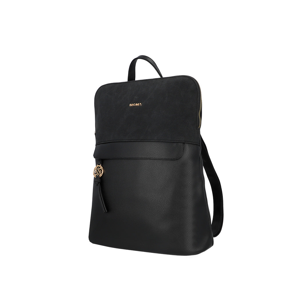 Saxoline Mochila Para Notebook 15" Laurens Negra