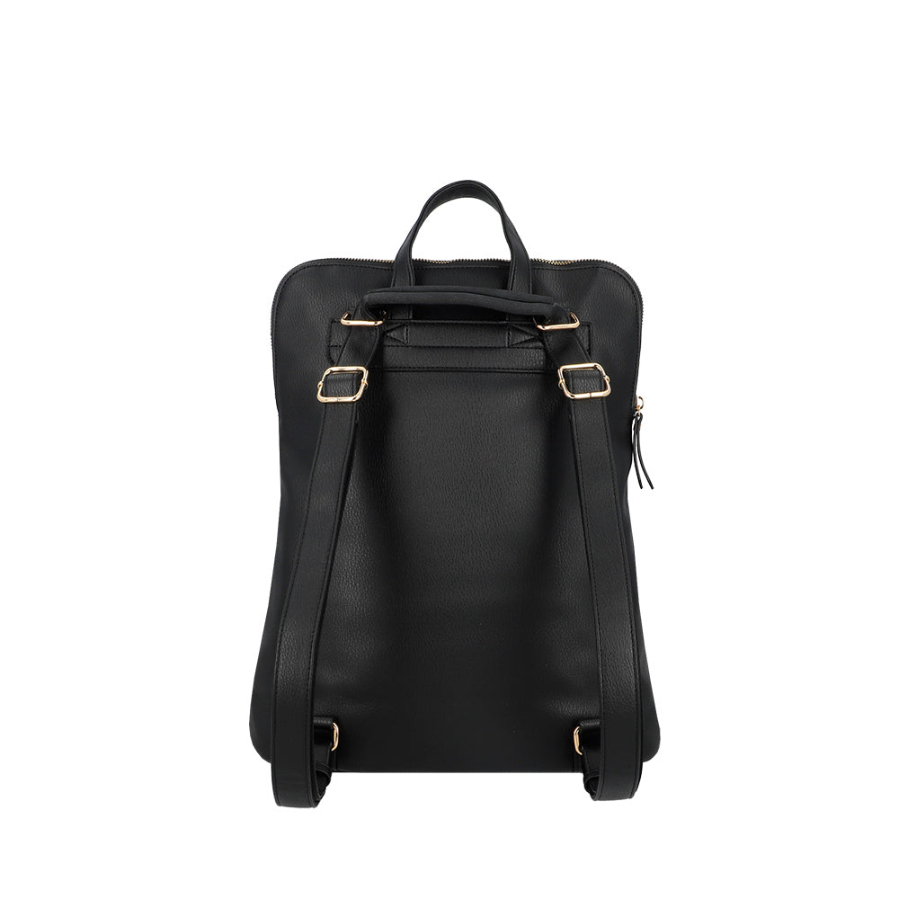 Saxoline Mochila Para Notebook 15" Laurens Negra