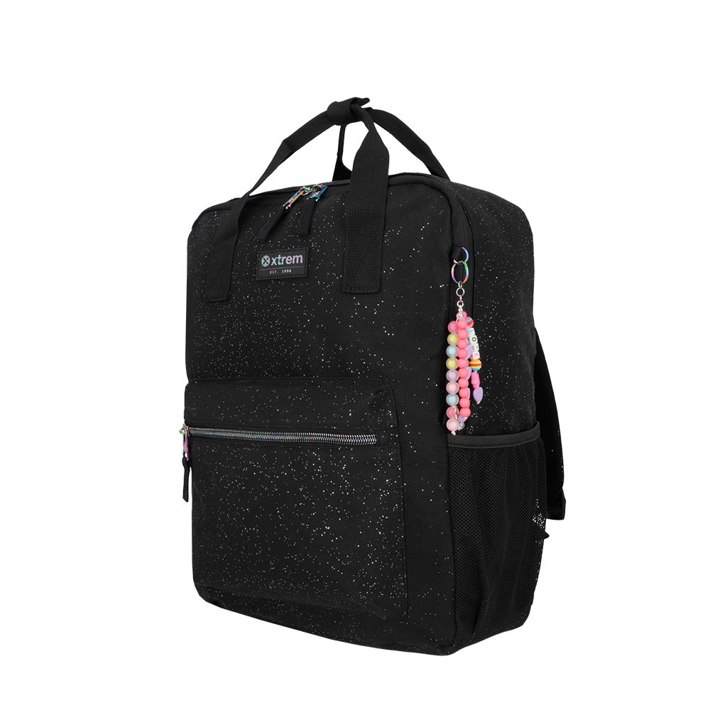 Saxoline Mochila Para Notebook 15" Leia Negra
