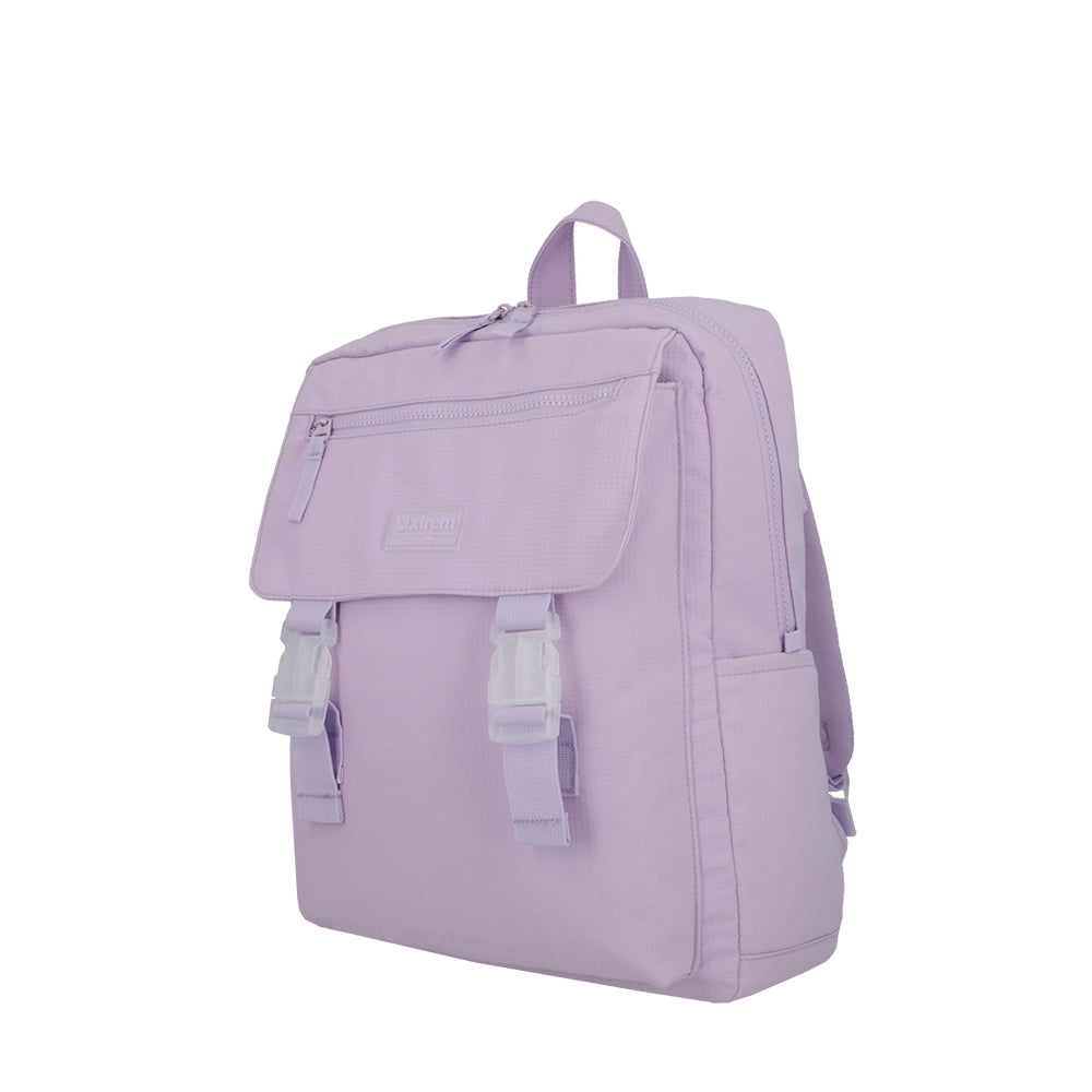 Saxoline Mochila Para Notebook 15" Macau 2.0 Morada