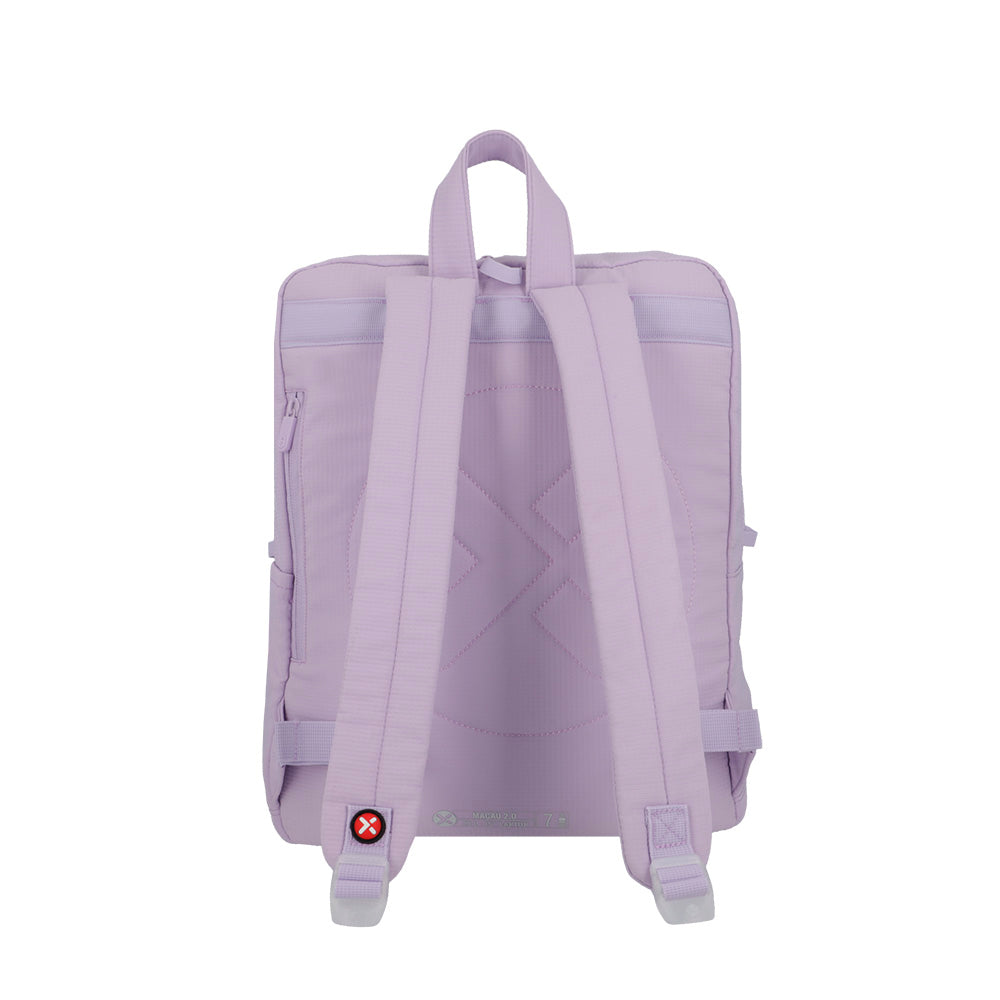 Saxoline Mochila Para Notebook 15" Macau 2.0 Morada