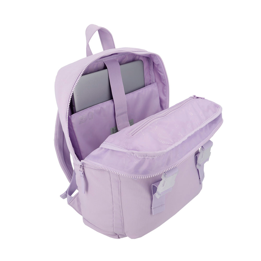 Saxoline Mochila Para Notebook 15" Macau 2.0 Morada