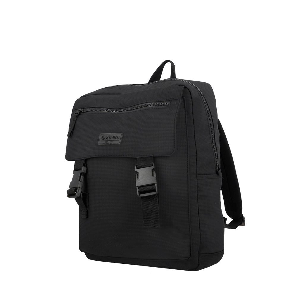 Saxoline Mochila Para Notebook 15" Macau 2.0 Negra