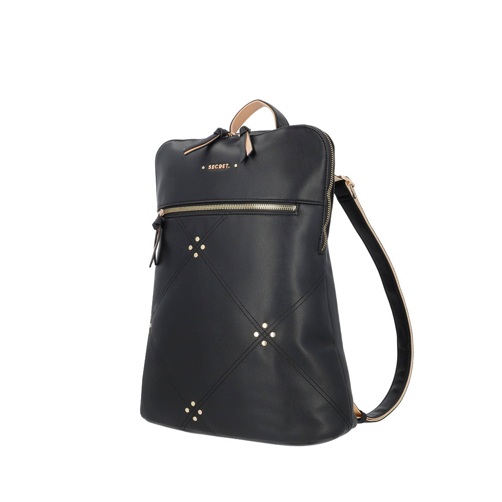 Saxoline Mochila Para Notebook 15" Polonia Negra