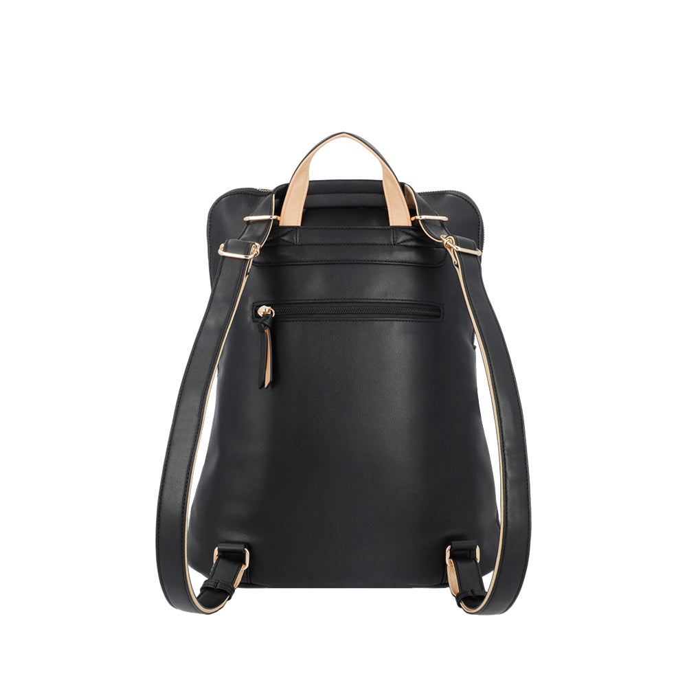 Saxoline Mochila Para Notebook 15" Polonia Negra