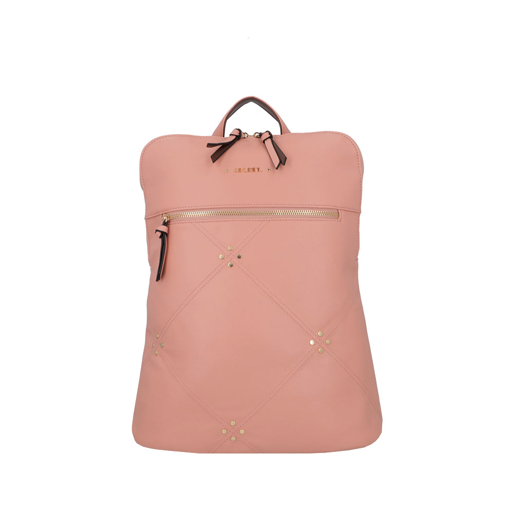 saxoline Mochila para notebook 15" Polonia rosada